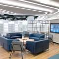 National Library - VivoCity | Product Seen: [Elberta Lounger, Becca 2–Seater Sofa & Merry Coffee Table]